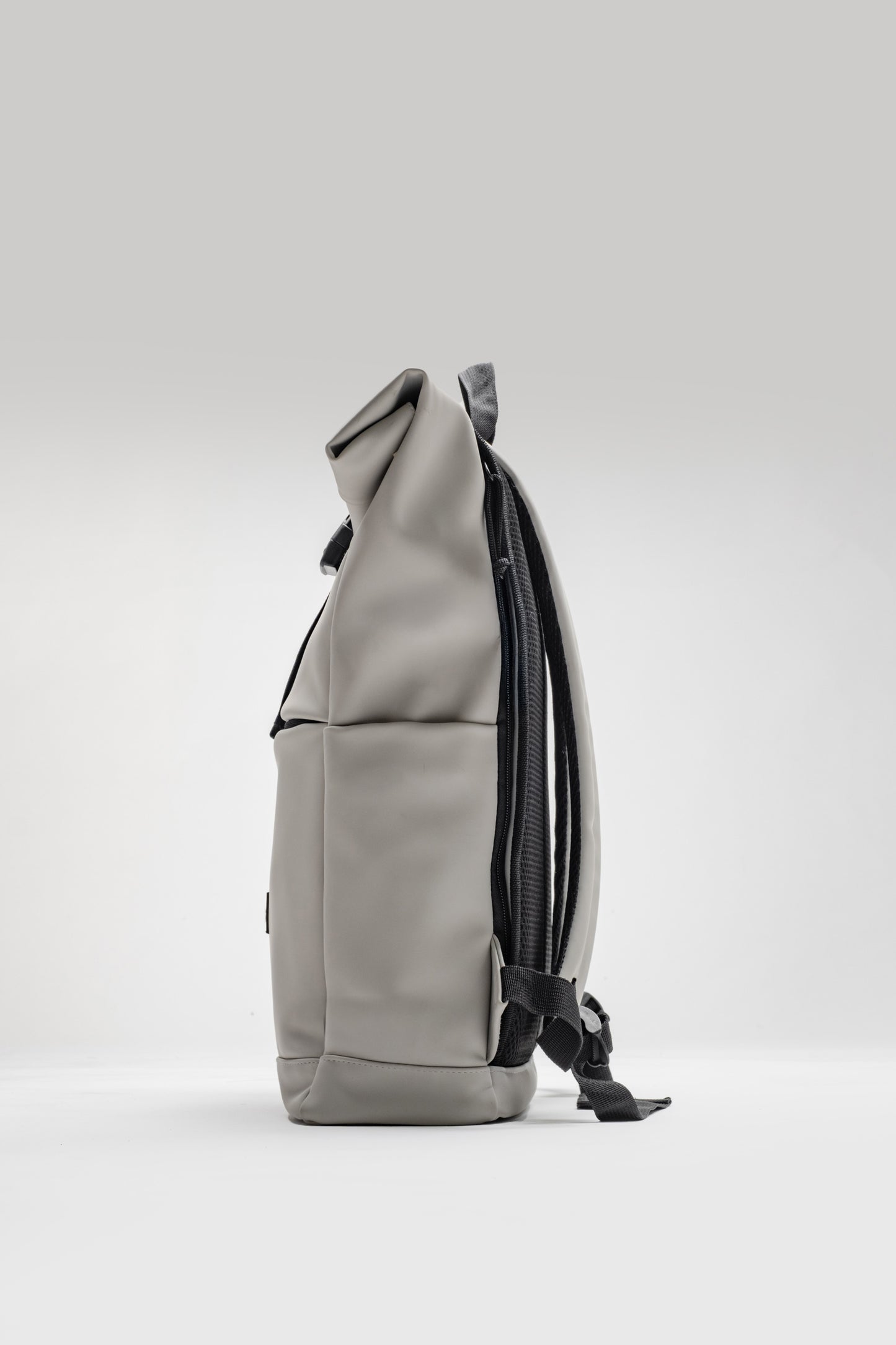 Rollover Rucksack - Off White