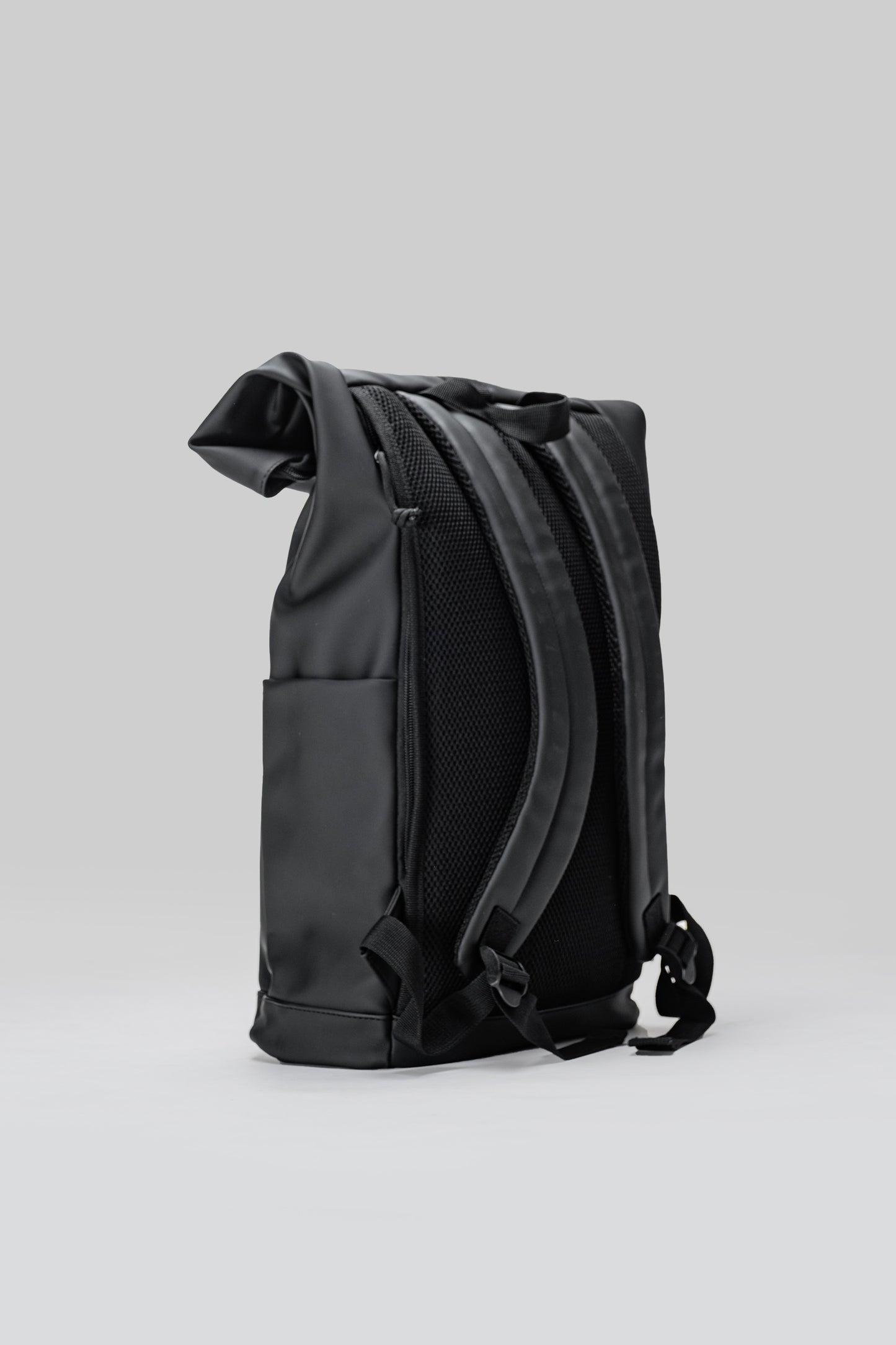 Rollover Rucksack - Black