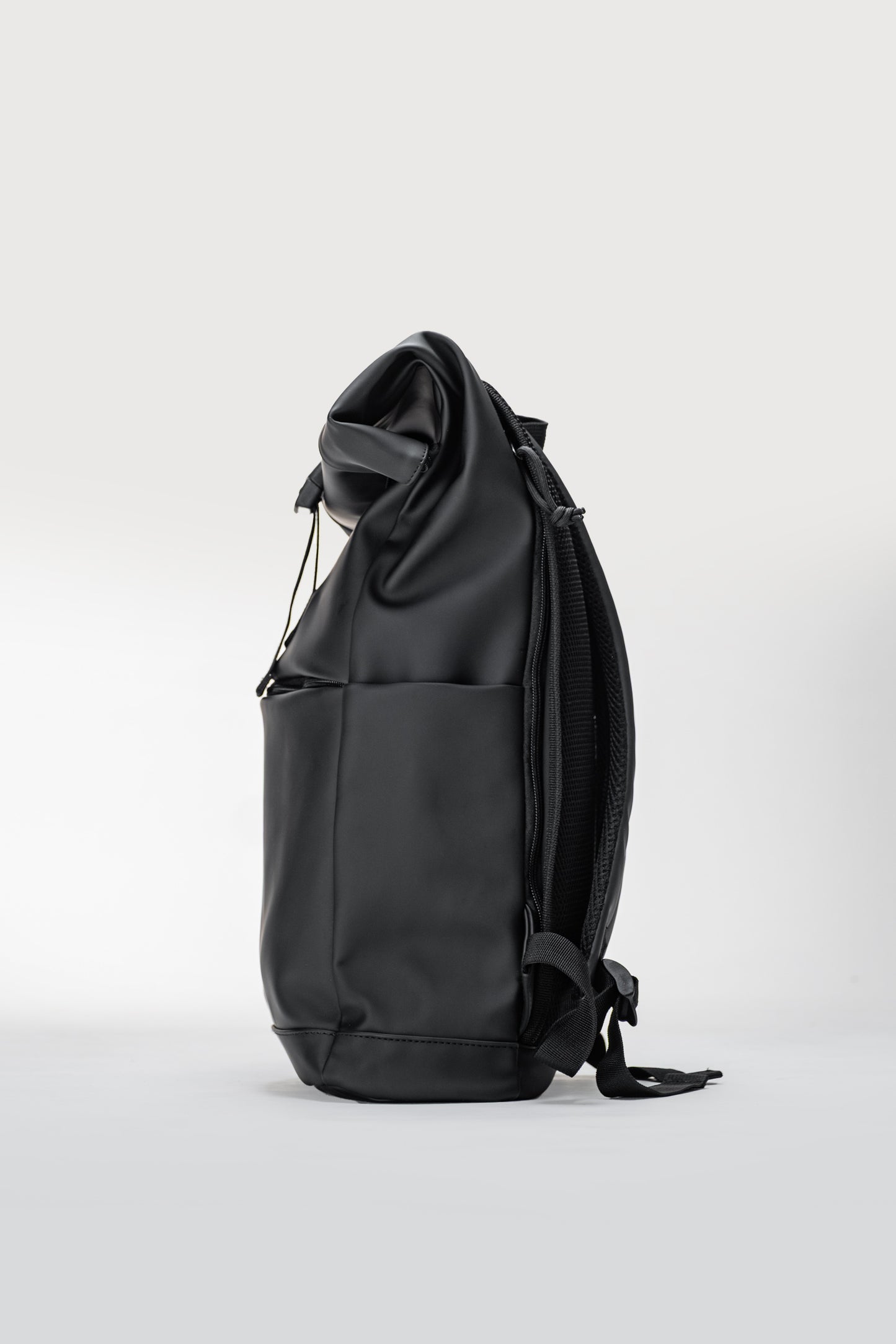 Rollover Rucksack - Black