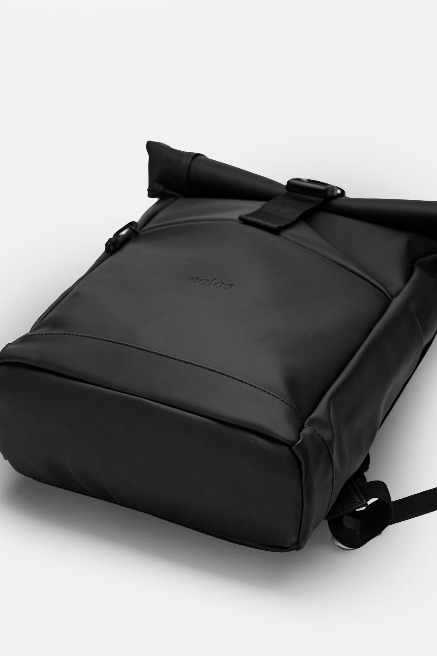 Rollover Rucksack - Black