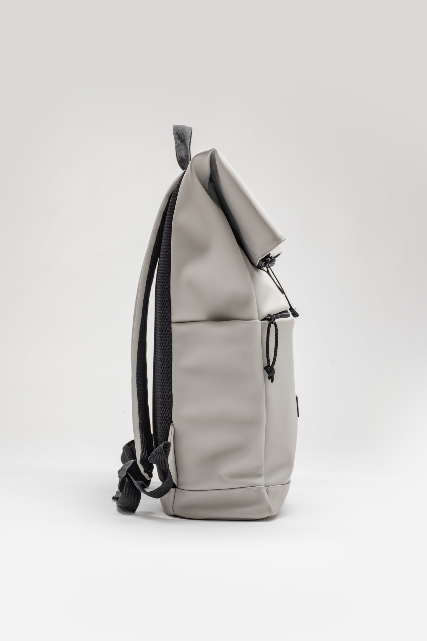 Rollover Rucksack - Off White