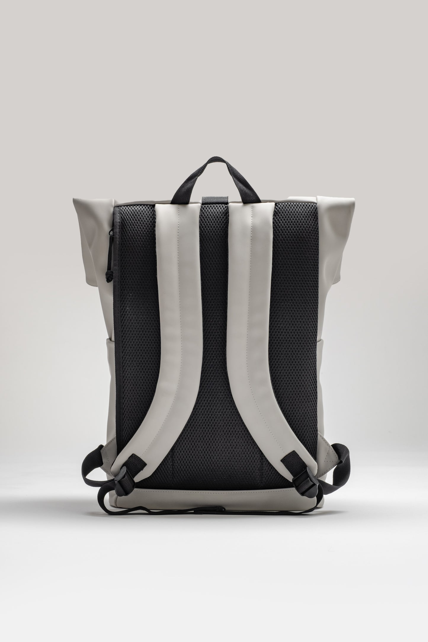 Rollover Rucksack - Off White
