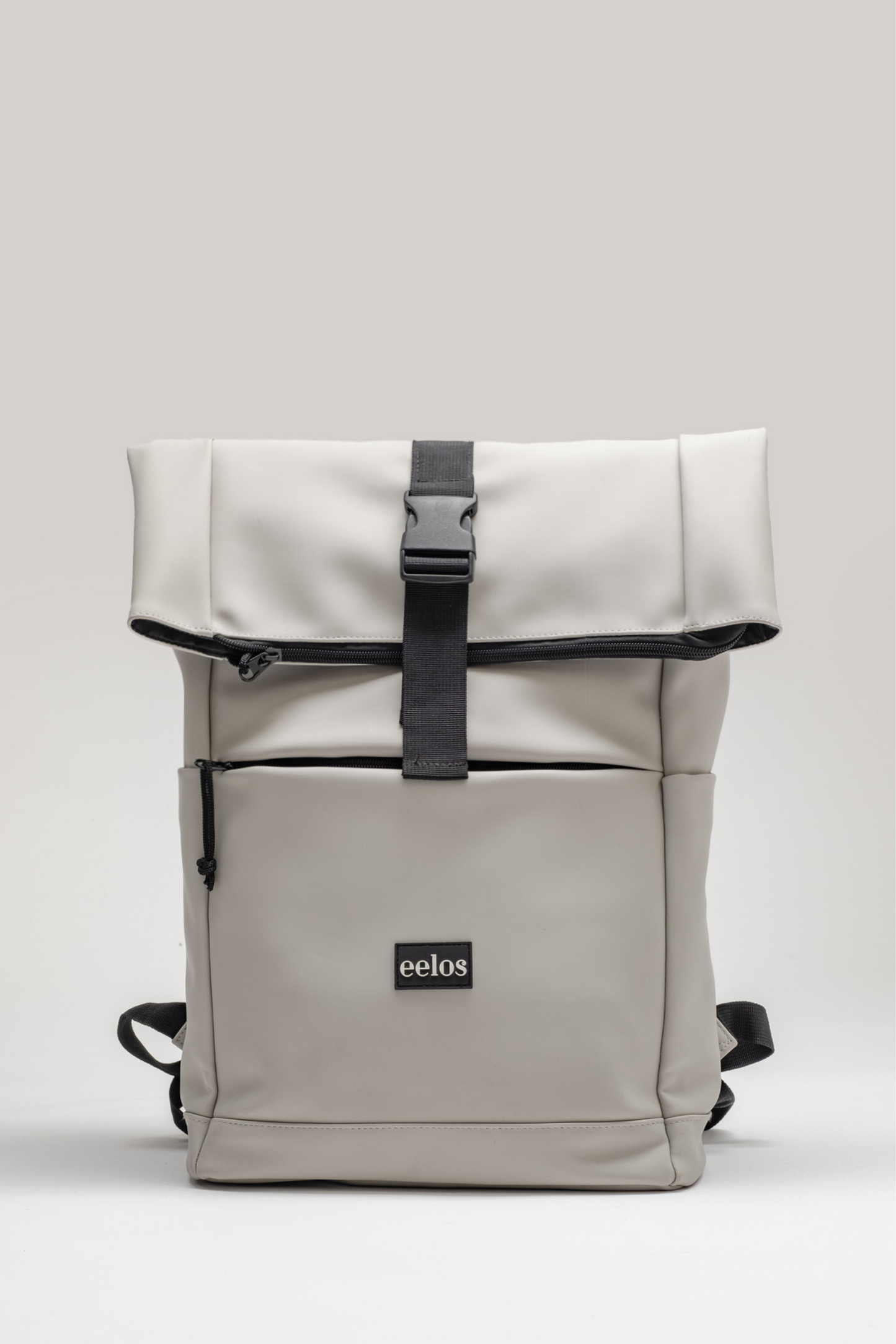 Rollover Rucksack - Off White