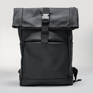 Rollover Rucksack - Black
