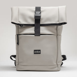 Rollover Rucksack - Off White