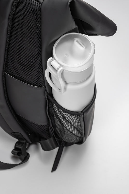 Expandable Side Pockets