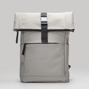 Rollover Rucksack Off White
