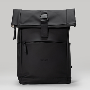 Rollover Rucksack Black