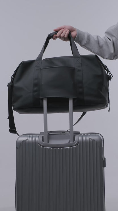 Rollover Rucksack Powder Blue
